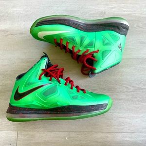 Nike Lebron 10 “Cutting Jade”
